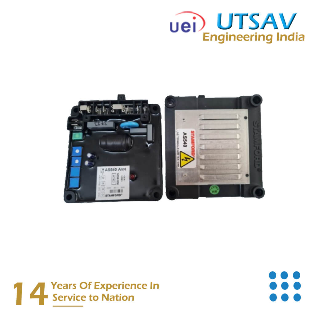 AVR AS540